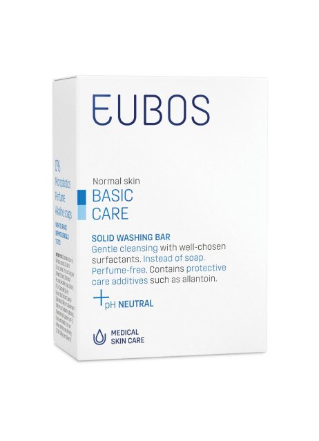 EUBOS SAPONE SOLIDO 125ML