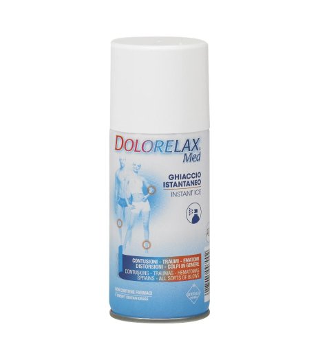 DOLORELAX ICE SPRAY BOMB 150ML