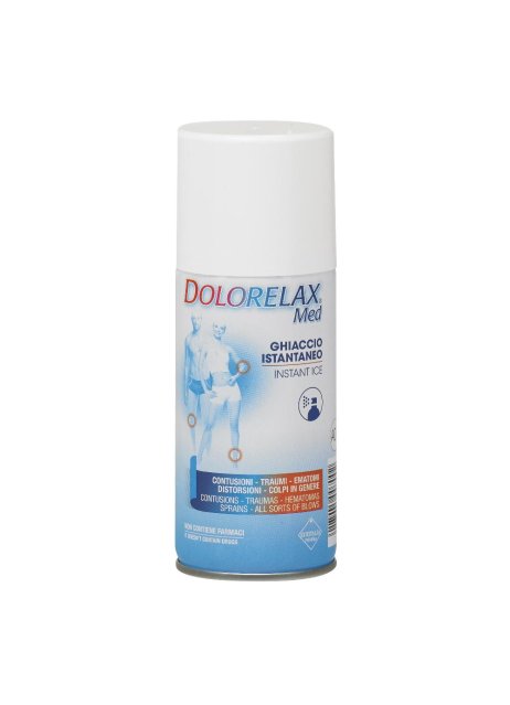 DOLORELAX ICE SPRAY BOMB 150ML