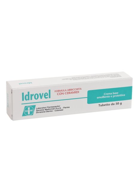 IDROVEL CREMA 50 GR SAME