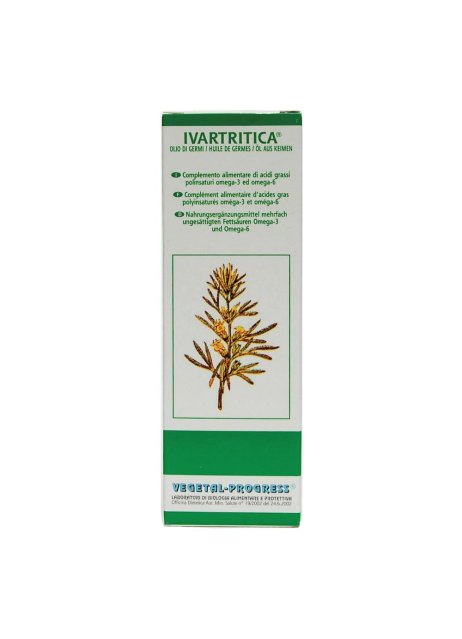 IVARTRITICA OLIO GERMI 50ML