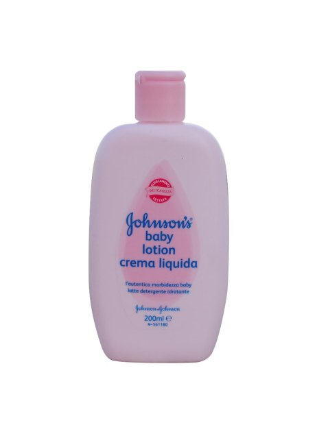 JOHNSON'S BABY Cr.Liq.200ml