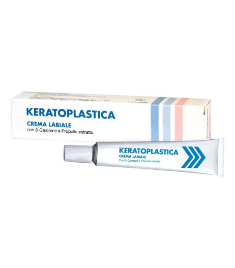 KERATOPLASTICA CREMA LABBRA