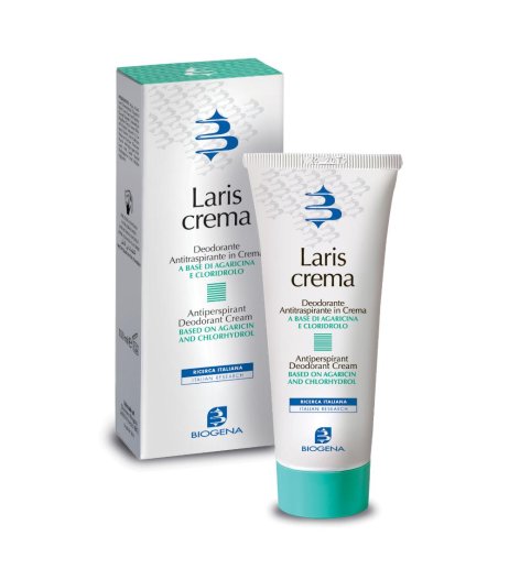 LARIS CREMA ANTISUDORE 75ML