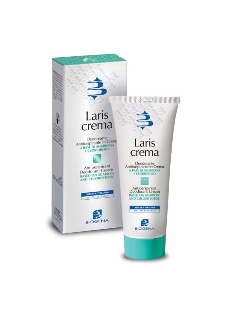 LARIS CREMA ANTISUDORE 75ML