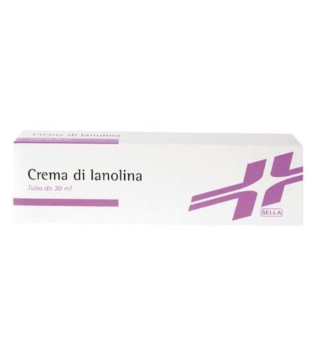 LANOLINA CR 30G 02206 SELLA