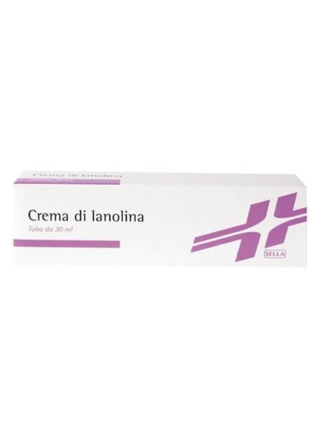 LANOLINA CR 30G 02206 SELLA