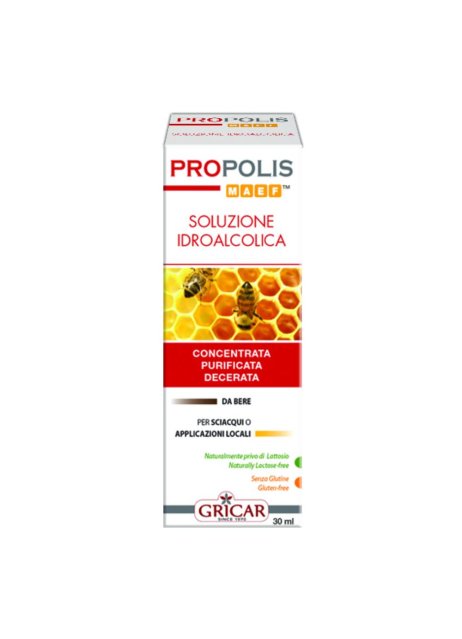 PROPOLIS AD EI 30ML