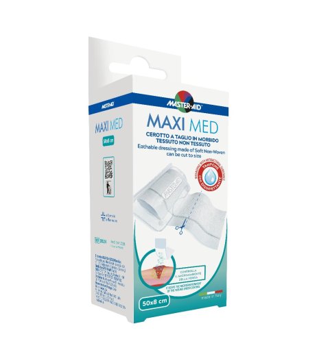 MAXI MED CER 50 X 8 CM