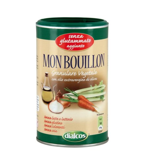 MON BOUILLON BROD/VEGET 200G S/G