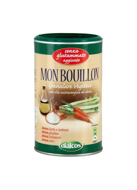 MON BOUILLON BROD/VEGET 200G S/G