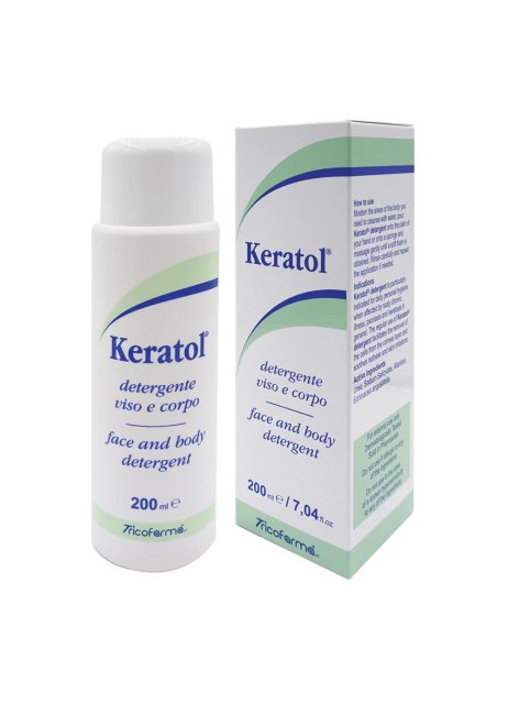 KERATOL-DET LIQUIDO