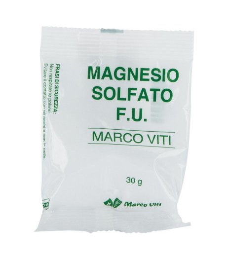 MAGNESIO SOLF 30GR VITI