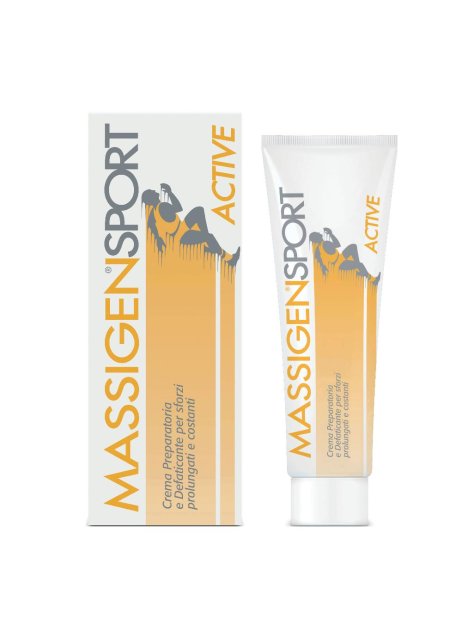 MASSIGEN SPORT ACTIVE CR 50ML