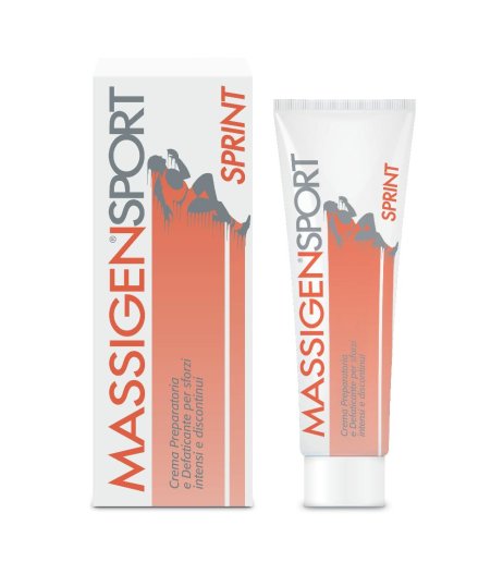 MASSIGEN SPORT SPRINT CREMA 50ML