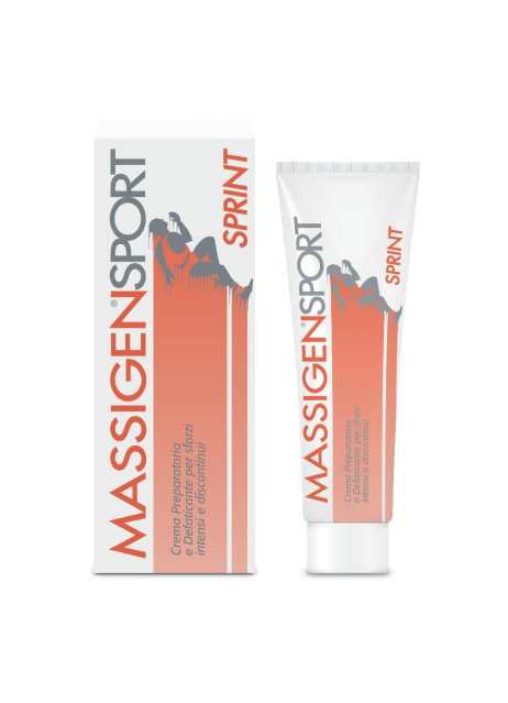 MASSIGEN SPORT SPRINT CREMA 50ML