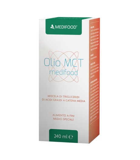 OLIO-MCT FLAC 240 ML