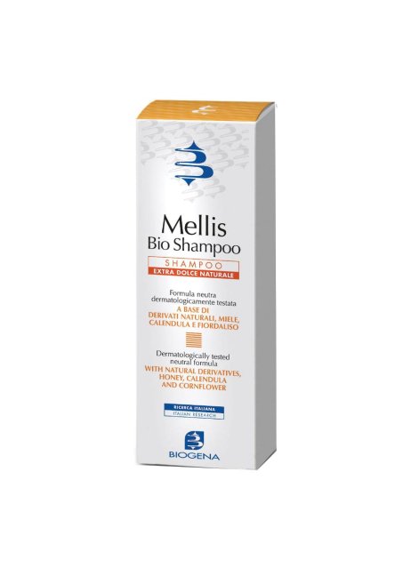 MELLIS-SHAMPO 200ML