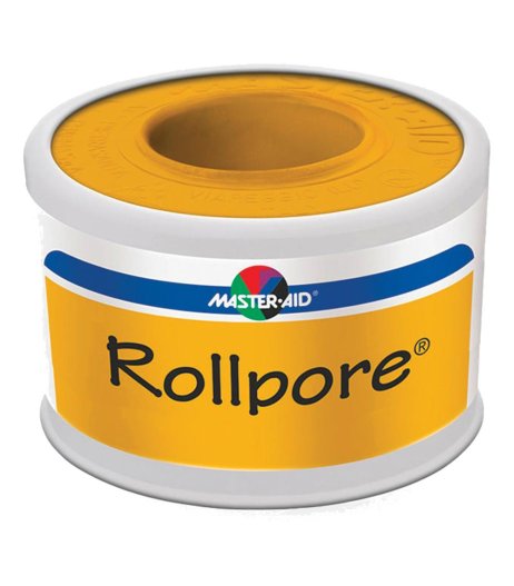 M-AID ROLLPORE CER 5X2,50CM