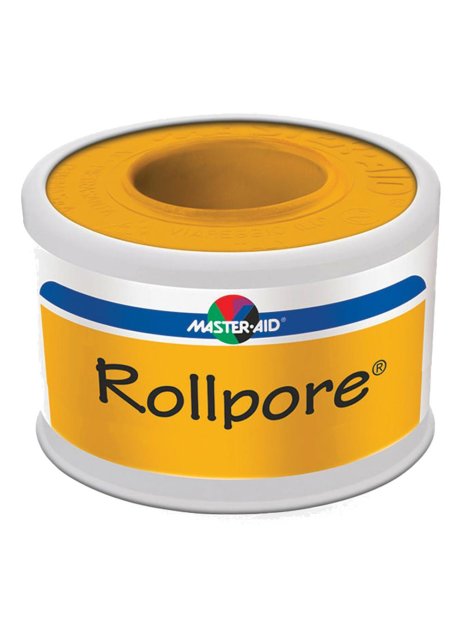 M-AID ROLLPORE CER 5X2,50CM