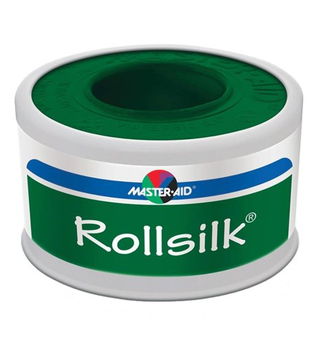 M-AID ROLLSILK CER 5X1,25