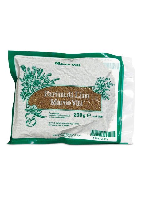 FARINA LINO 200 GR VITI