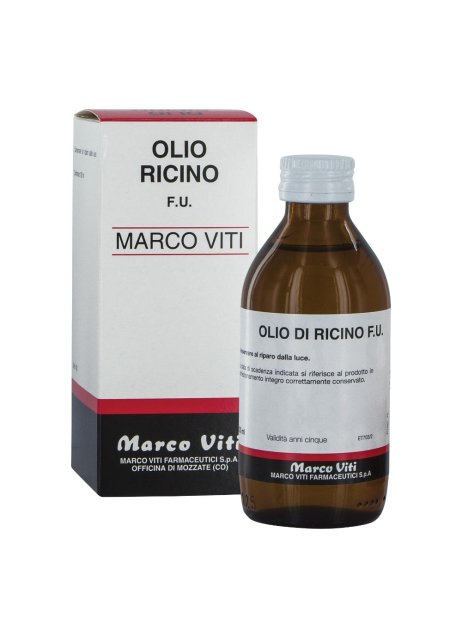 Marco Viti Olio di Ricino FU 120 ml