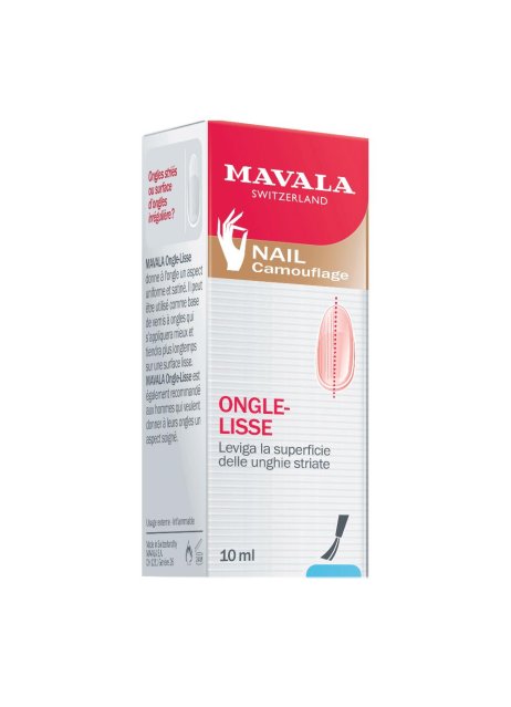 MAVALA ONGLE LISSE 10ML