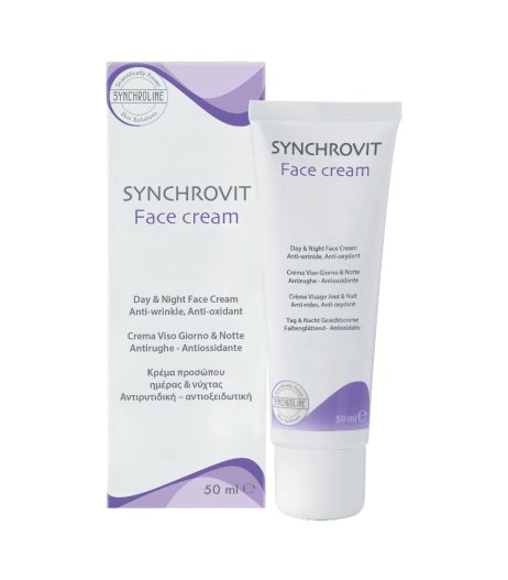 SYNCHROVIT FACE CREAM 50ML