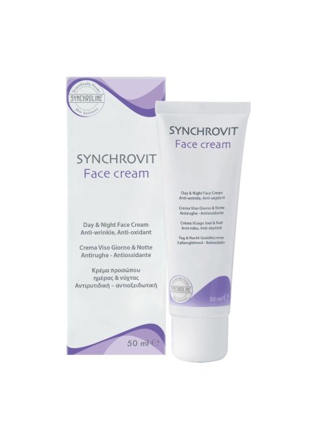 SYNCHROVIT FACE CREAM 50ML