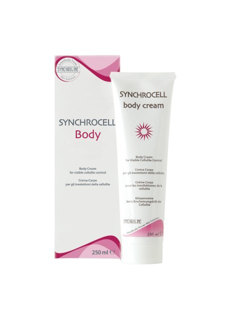 SYNCHROCELL BODY CREAM 250ML