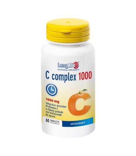 LONGLIFE C COMPLEX 1000 60TAV