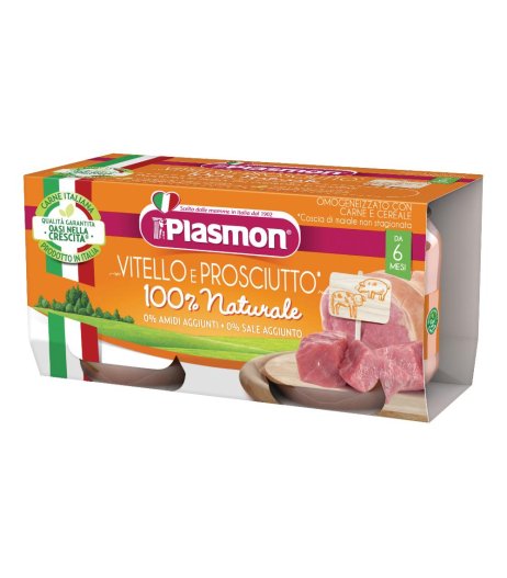 PLASMON OMOVIT/PROSC  80X2