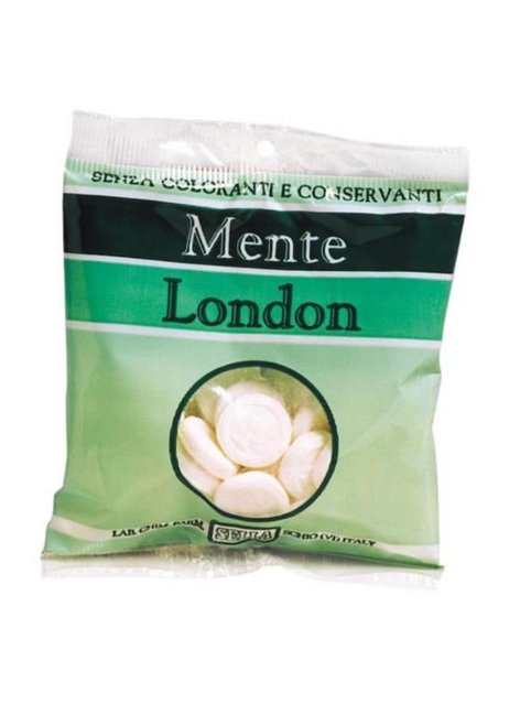 MENTA LONDON CARAM BUST 60G