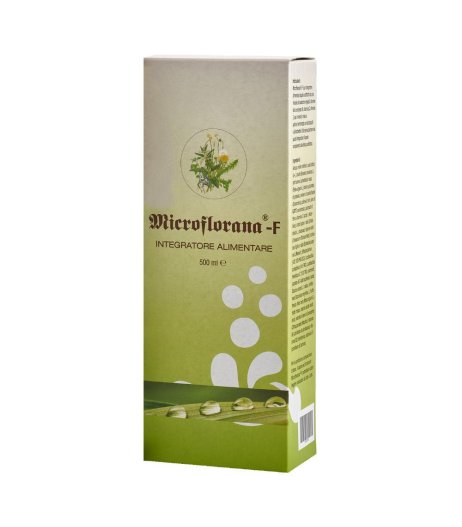 MICROFLORANA F 500 ML