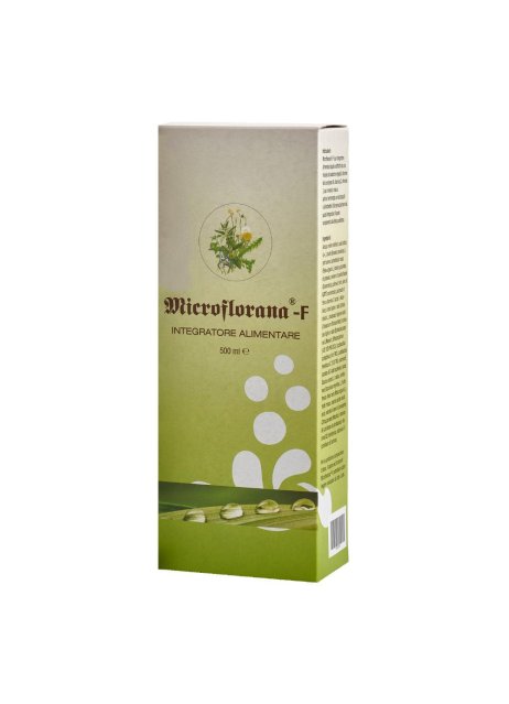 MICROFLORANA F 500 ML