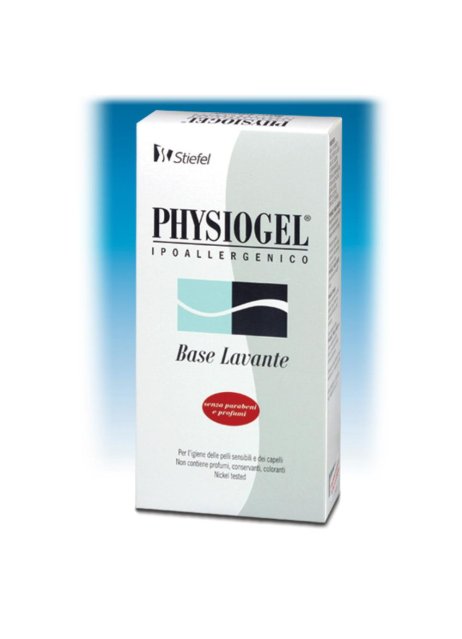 PHYSIOGEL BASE LAVANT 250ML