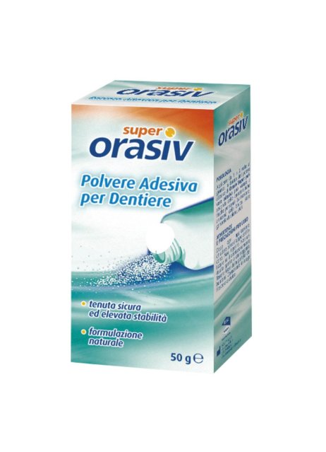 ORASIV SUPER POLV ADES  50 GR