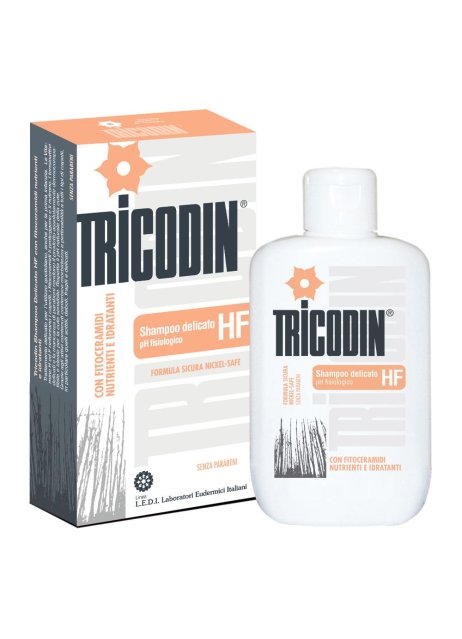 TRICODIN SHAMPO HF DELIC 125ML