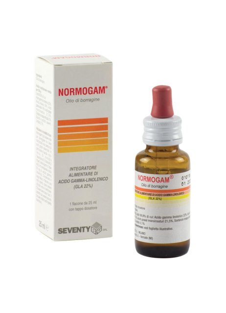 OLIO BORRAGINE NORMOGAM 25ML