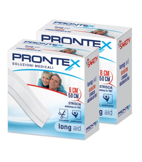 PRONTEX CER LONG AID 50X8CM
