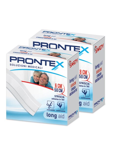 PRONTEX CER LONG AID 50X8CM