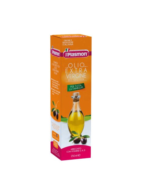 PLASMON OLIO OLIVA   250ML