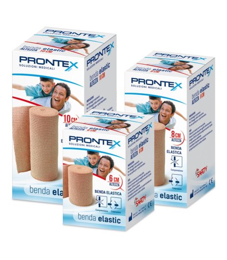 PRONTEX BENDA EL 6CM