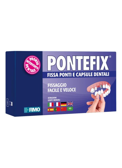 PONTEFIX-SET FISSAGG PONTI