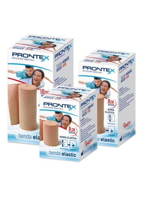 PRONTEX BENDA EL 8CM