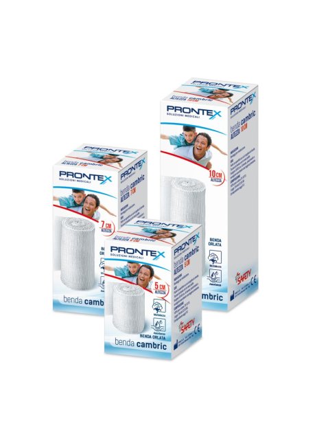 PRONTEX BENDA CAMBRIC  5CM