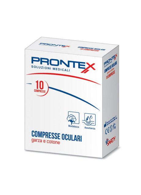 PRONTEX CPS OCUL ADES 10PZ