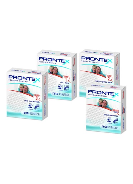 PRONTEX RETE 3 TESTA/TORACE/COSC