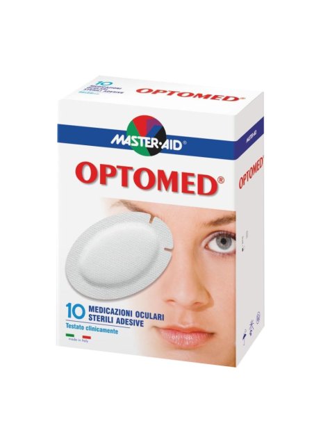 OPTOMED-SUPER 10 CPR OCUL